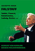 Film: Herbert von Karajan - Verdi: Falstaff