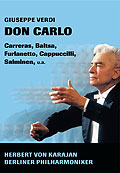 Film: Herbert von Karajan - Verdi: Don Carlo