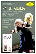 Wolfgang Amadeus Mozart - Zaide / Adama