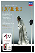 Film: Wolfgang Amadeus Mozart - Idomeneo
