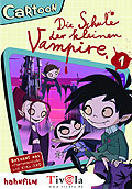 Die Schule der kleinen Vampire - Vol. 1