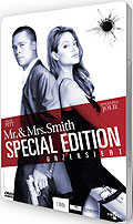 Film: Mr. & Mrs. Smith - Special Edition Unzensiert