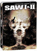 SAW I & II - Limited Steel Edition