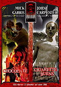 Masters of Horror - XXL Horror - Chocolate / Cigarette Burns