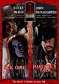 Masters of Horror - XXL Horror - Sick Girl / Haeckel's Tale