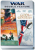 Film: Double Feature: Gods and Generals / Gettysburg
