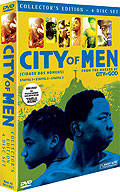 City of Men - Collector's Edition