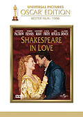 Film: Shakespeare In Love - Oscar Edition - Neuauflage