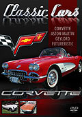 Classic Cars - Corvette