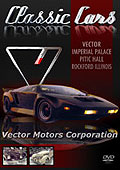Classic Cars - Vector