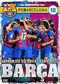 Film: FC Barcelona - Vol. 10: Die Geheimnisse des FC Barcelona