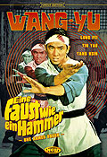 Wang Yu - Eine Faust wie ein Hammer - Cover A