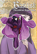 Basilisk - Chronik der Koga-Ninja - Vol. 2