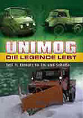Unimog - Die Legende lebt