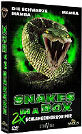 Film: Snakes in a Box: Mamba / Die schwarze Mamba
