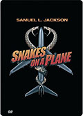 Snakes On A Plane - Steelbook