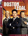 Film: Boston Legal - Season 1