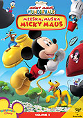 Film: Micky Maus Wunderhaus - Vol. 1 - Meeska, Muska, Micky Maus