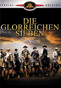 Film: Die glorreichen Sieben - Special Edition - Neuauflage