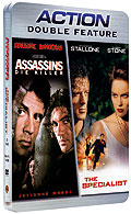 Double Feature: Assassins - Die Killer / The Specialist