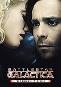 Film: Battlestar Galactica - Staffel 2.1 - DVD 2