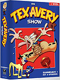 Film: The Tex Avery Show - Sammelbox 1