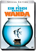 Ein Fisch namens Wanda - Special Edition Steelbook