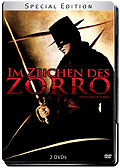 Im Zeichen des Zorro - Special Edition Steelbook