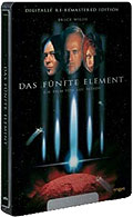 Film: Das fnfte Element - Digitally Re-Remastered Edition