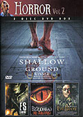 Film: Horror Vol. 2 - 2 Disc DVD Box