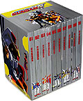 Film: Gundam Wing Collector's Box