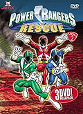 Film: Power Rangers - Lightspeed Rescue - Megapack Vol. 2
