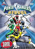 Power Rangers - Lightspeed Rescue - Megapack Vol. 3