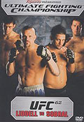Film: UFC - 62: Liddel vs. Sobral