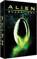 Film: Alien Quadrilogy - Neuauflage