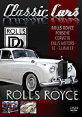 Film: Classic Cars - Porsche / Corvette / Rolls Royce