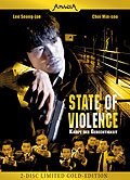 State of Violence - Limited Gold Edition