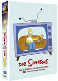 Die Simpsons: Season 2 - BOX-Set