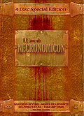 Necronomicon - 4 Disc Special Edition