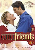 Film: Girlfriends - Freundschaft mit Herz  - 3. Staffel