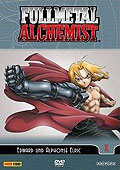 Film: Full Metal Alchemist - Vol. 1