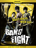 Gangfight - Limited Gold-Edition
