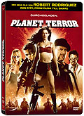 Film: Planet Terror - Steelbook