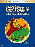 Grisu, der kleine Drache - 4 Disc Limited Edition