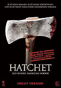 Film: Hatchet - Uncut Version