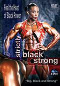 Film: strictly & black strong - black woman's hard bodies