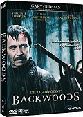 Film: Backwoods - Die Jagd beginnt