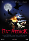 Film: Bat Attack - Angriff der Fledermuse