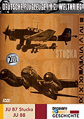 Deutsche Flugzeuge im 2. Weltkrieg: JU 87 Stuka / JU 88