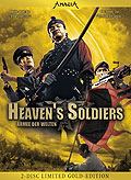Film: Heaven's Soldiers - Limited Gold Edition